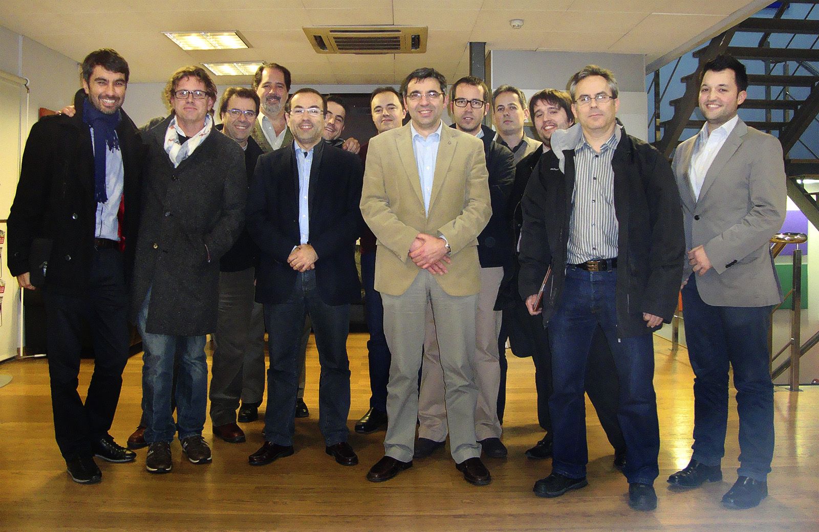 Foto asamblea CONCITI